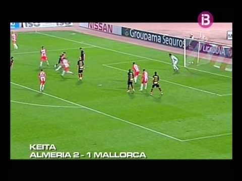 Los Mejores 15 goles del RCD Mallorca en la liga de  Primera Divisi