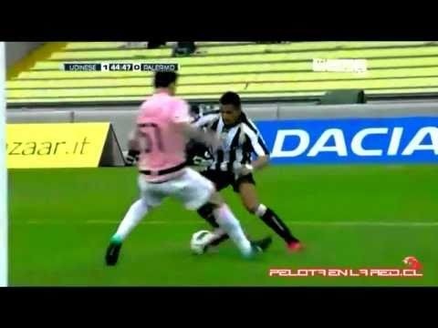 Alexis Sanchez - Udinese Calcio  2010-2011