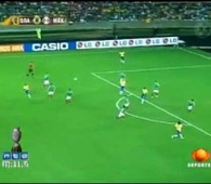 MEXICO vs BRASIL   -    [Copa America 2007]
