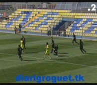 Villarreal C 1 Jerez de los Caballeros 1. Play-off de Ascenso a 2aB