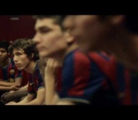 Anuncio Spot Nike F.C. Barcelona: El teu equip