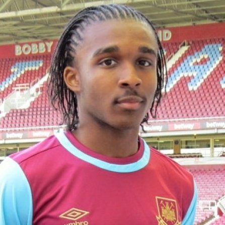 Foto principal de V. Neufville | West Ham Sub 21