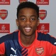 Foto principal de Joe Willock | Arsenal Sub 18