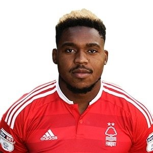 Foto principal de B. Assombalonga | Nottingham Forest