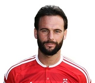 Foto principal de Danny Fox | Nottingham Forest