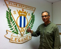 Miguel Alvarez, nuevo entrenador del Leganes para la 2011-2012