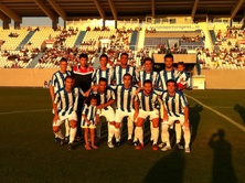 Leganés 1-1 Guadalajara (pretemporada 2011 / 2012)