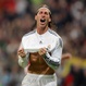 Sergio Ramos celebrando el gol