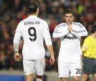 Ronaldo e Higuaín