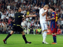 Pepe y Messi las tuvieron tiesas