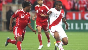 Vamos Perú!: La selección choca con Japón en la Copa Kirin 