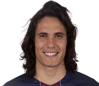 Foto principal de E. Cavani | PSG