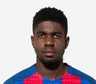 Foto principal de S. Umtiti | Barcelona