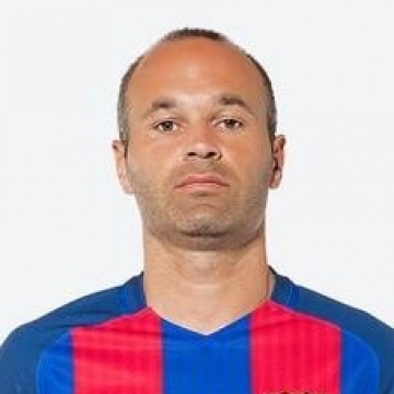 Foto principal de A. Iniesta | Barcelona