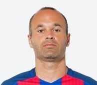 Foto principal de A. Iniesta | Barcelona