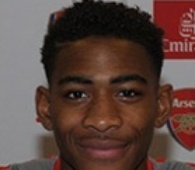 Foto principal de Z. Medley | Arsenal Sub-19