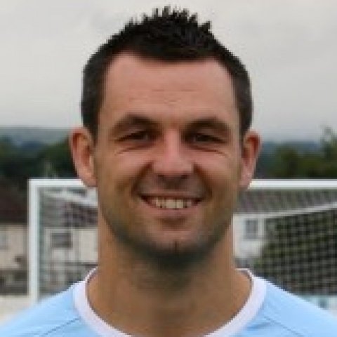 Foto principal de J. Ervin | Ballymena United