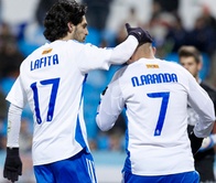 Jiménez cita a 23 jugadores para el desplazamiento a Málaga.
