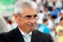 Fabri ya es el nuevo entrenador del Huesca.
