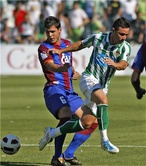 Echaide vuelve al Huesca.