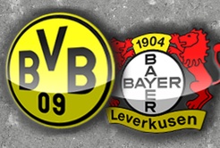 Borussia Dortmund - Bayer Leverkusen.