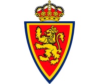Escudo del Real Zaragoza.