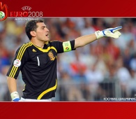 Casillas Eurocopa 2008