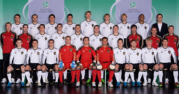 Selección Alemana de Futbol