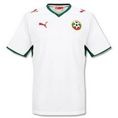 Camiseta de Bulgaria