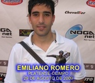 E. Romero