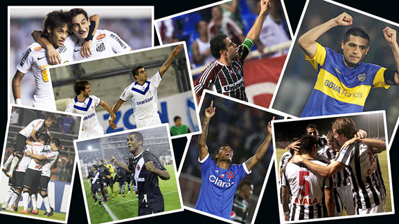 Libertadores: octavos de final