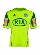 4ta Camiseta del Palmeiras 2012/2013