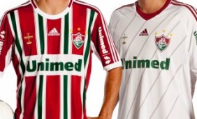 Camisetas del Fluminense 2012/2013