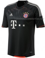 Camiseta del Bayern Munchen 2012/2013 (Solo para la Champions League)