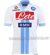 3ra Camiseta del Napoli 2012/2013