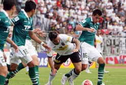 Santiago Wanderers vs. Colo-colo