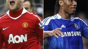 Battle Of Stars: Wayne Rooney vs Didier Drogba