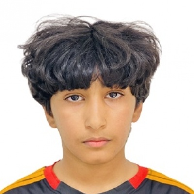 Foto principal de Hamdan Mohammed | Masfout Sub 13