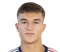 Foto principal de Carlos Lumbreras | Osasuna Sub 19