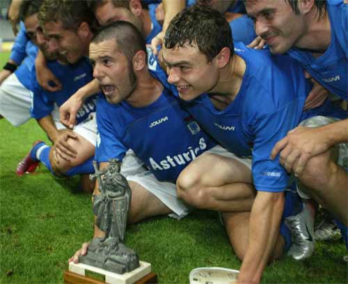Campeón de Asturias