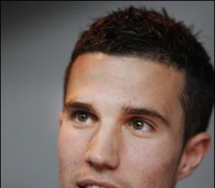 Robin van Persie 