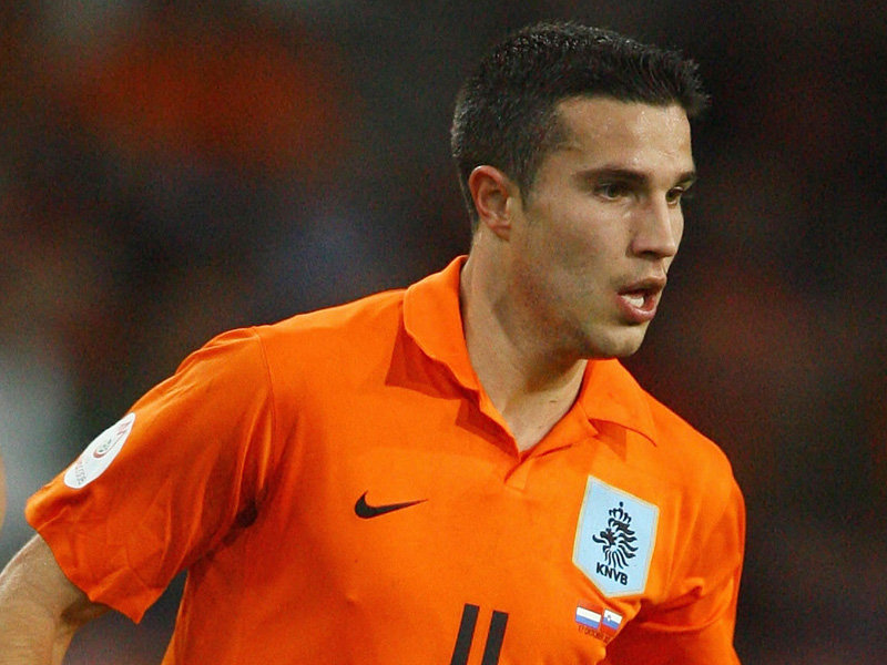 Robin van Persie