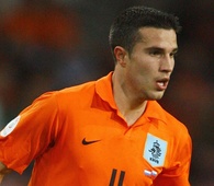 Robin van Persie