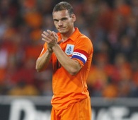 Wesley Sneijder