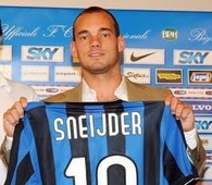 Wesley Sneijder