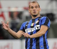 Wesley Sneijder