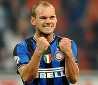 Wesley Sneijder