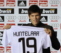 Klaas Jan Huntelaar