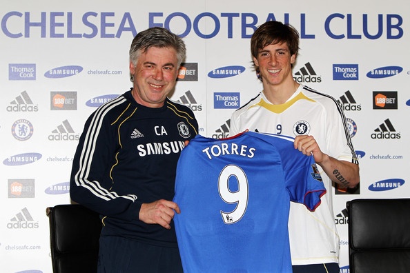 Fernando+torres+chelsea+press+conference+announce+zhfvghup1s5l