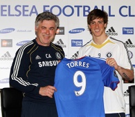 Fernando+torres+chelsea+press+conference+announce+zhfvghup1s5l